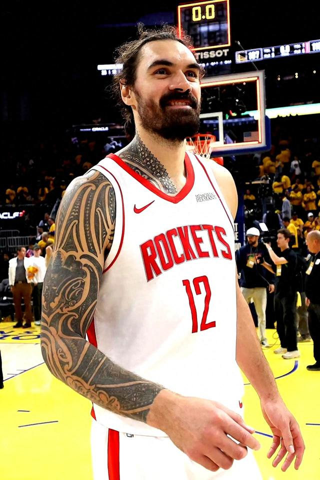 1千万的定海神针！海王2数据联盟第一 1数据是火箭冲冠真香定律|亚当斯|篮板球|申京|阿尔佩伦-申京|nba_新浪体育_新浪新闻